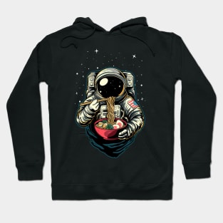 Ramen In Astro Space Hoodie